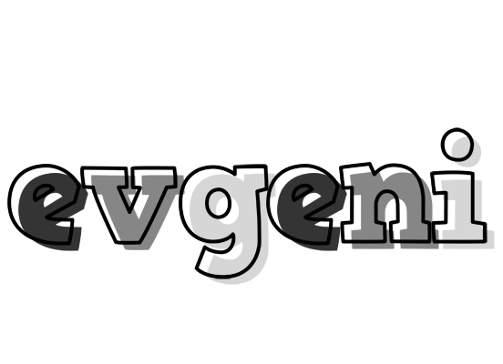 Evgeni night logo