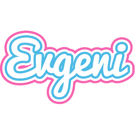 Evgeni outdoors logo