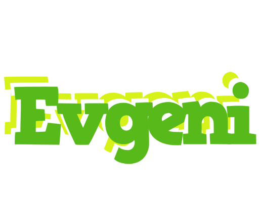 Evgeni picnic logo