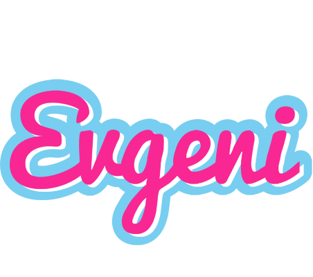 Evgeni popstar logo