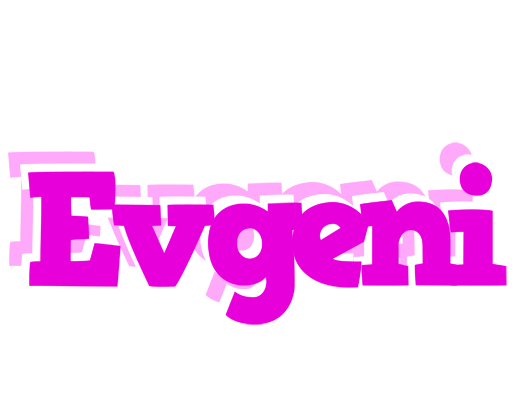 Evgeni rumba logo