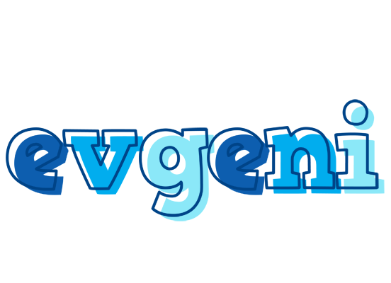 Evgeni sailor logo