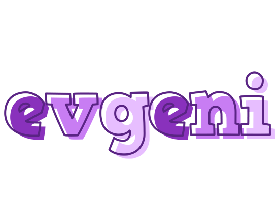 Evgeni sensual logo