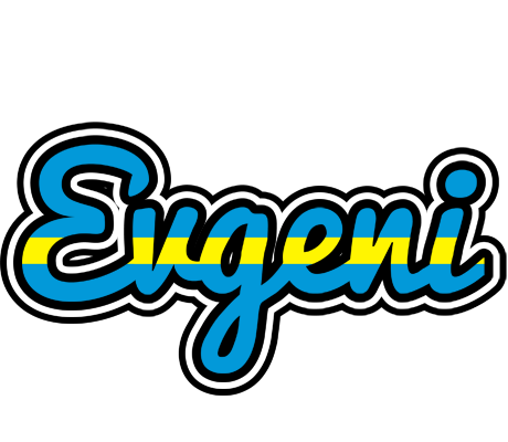 Evgeni sweden logo