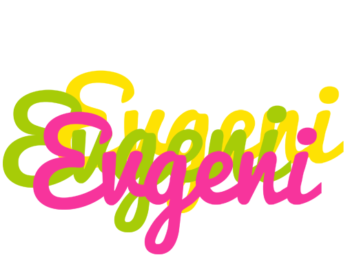 Evgeni sweets logo