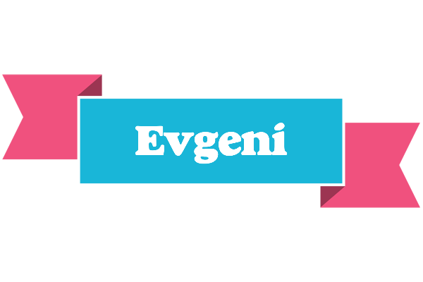 Evgeni today logo