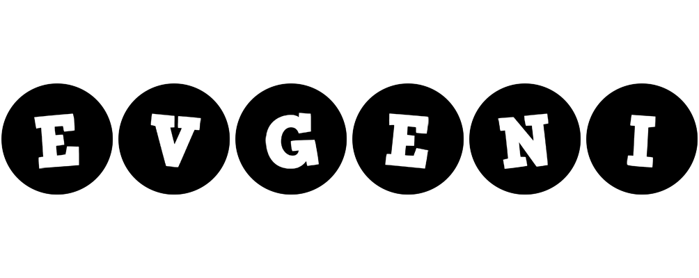 Evgeni tools logo