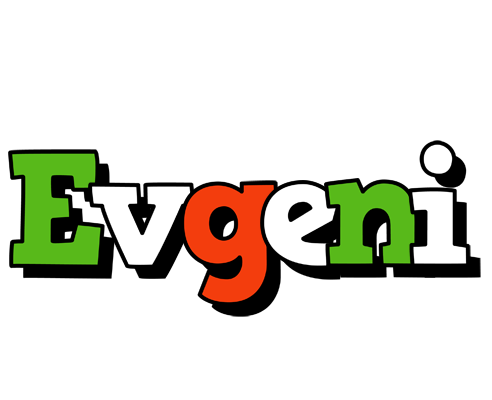 Evgeni venezia logo