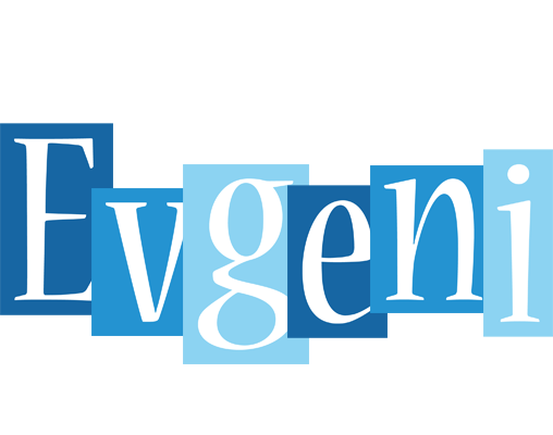 Evgeni winter logo