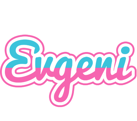 Evgeni woman logo