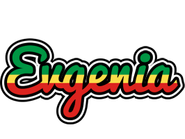 Evgenia african logo