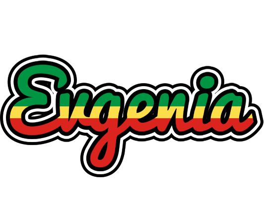 Evgenia african logo