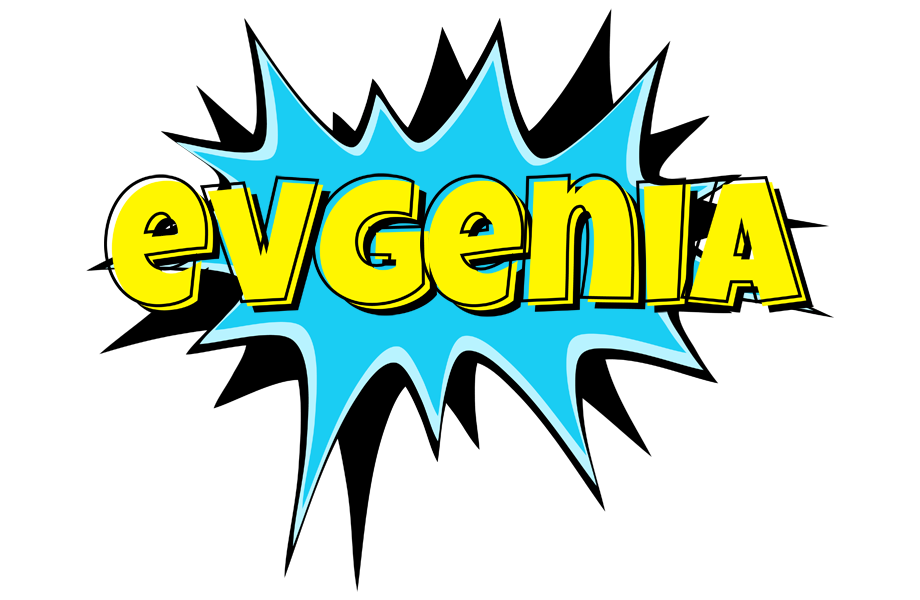 Evgenia amazing logo