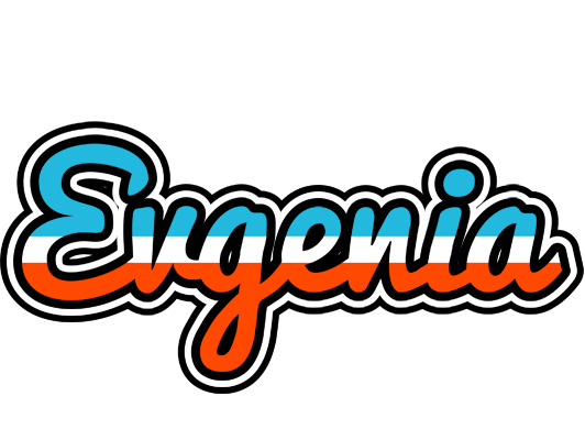 Evgenia america logo