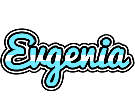 Evgenia argentine logo