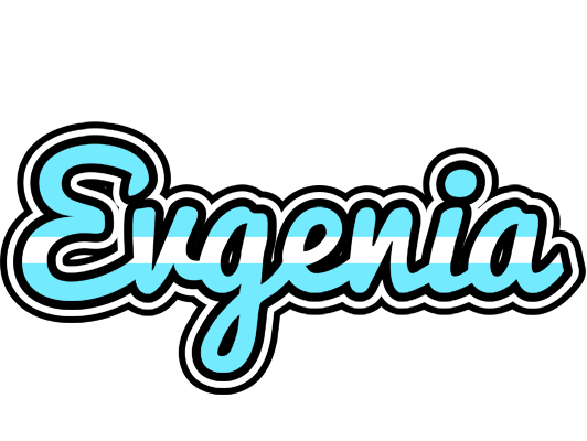 Evgenia argentine logo