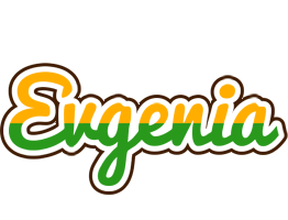 Evgenia banana logo