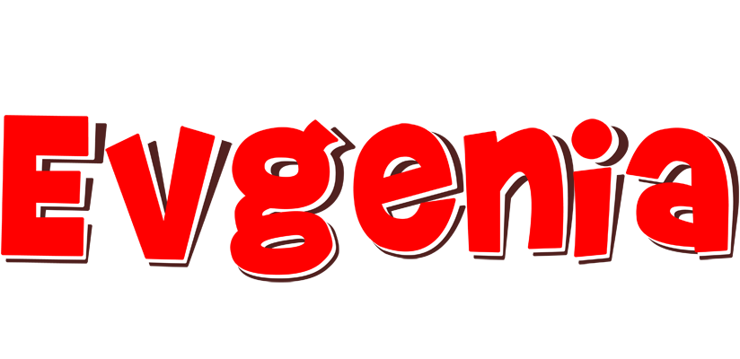 Evgenia basket logo
