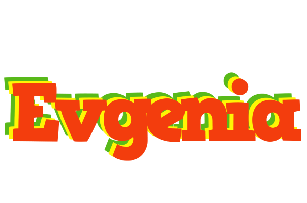 Evgenia bbq logo