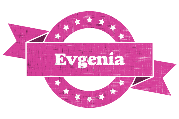 Evgenia beauty logo