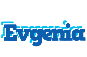 Evgenia business logo