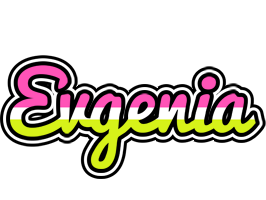 Evgenia candies logo