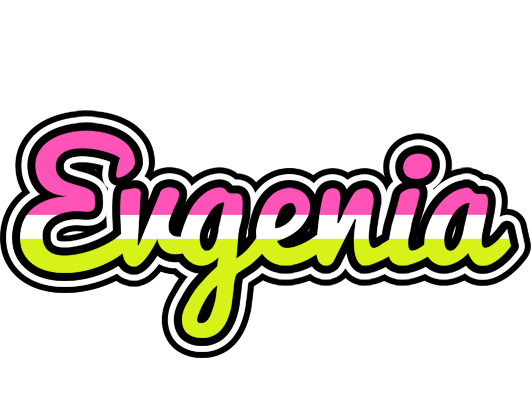 Evgenia candies logo