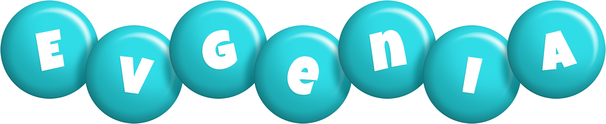 Evgenia candy-azur logo