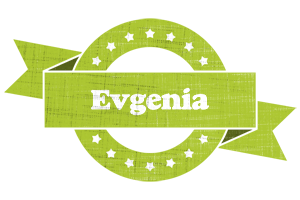 Evgenia change logo