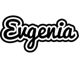 Evgenia chess logo