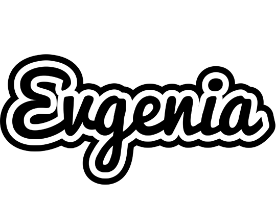 Evgenia chess logo