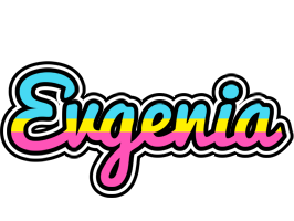 Evgenia circus logo