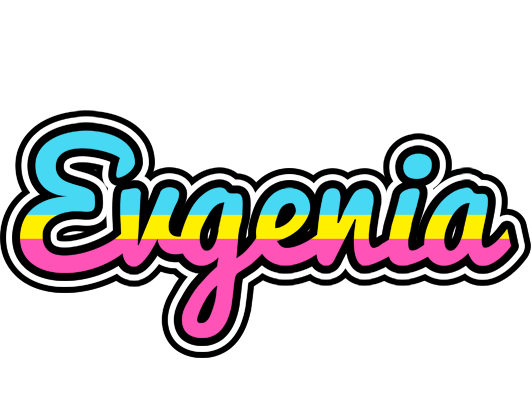 Evgenia circus logo