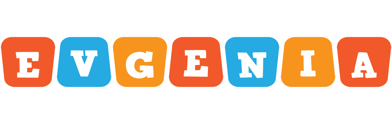Evgenia comics logo