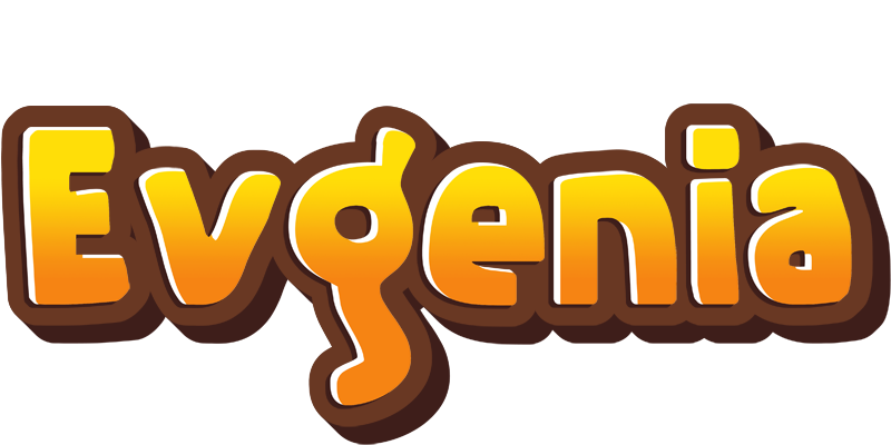 Evgenia cookies logo