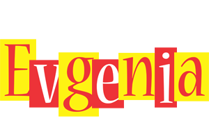 Evgenia errors logo