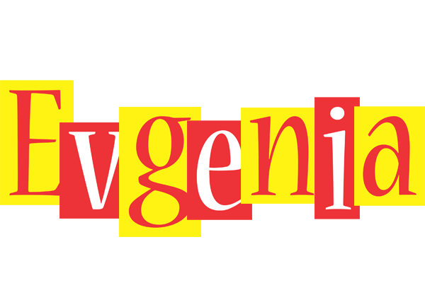 Evgenia errors logo