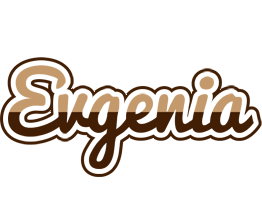 Evgenia exclusive logo