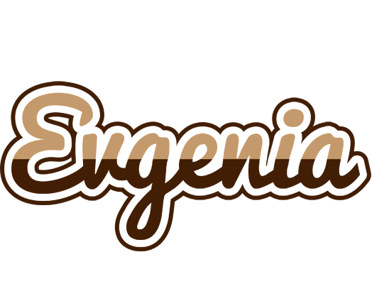 Evgenia exclusive logo