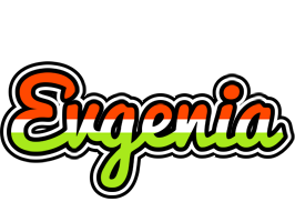 Evgenia exotic logo