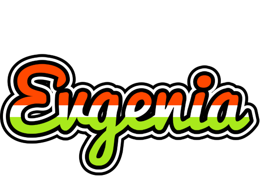 Evgenia exotic logo