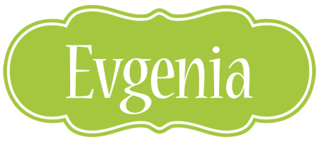 Evgenia family logo