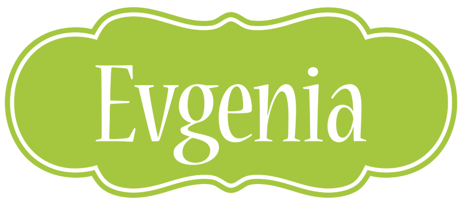 Evgenia family logo