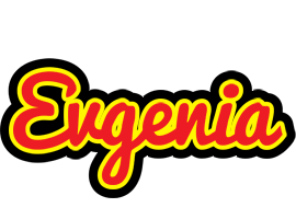 Evgenia fireman logo