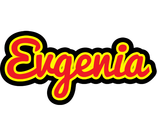 Evgenia fireman logo
