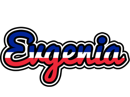 Evgenia france logo