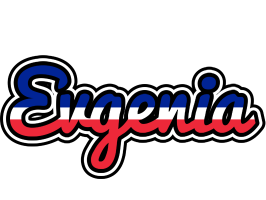 Evgenia france logo