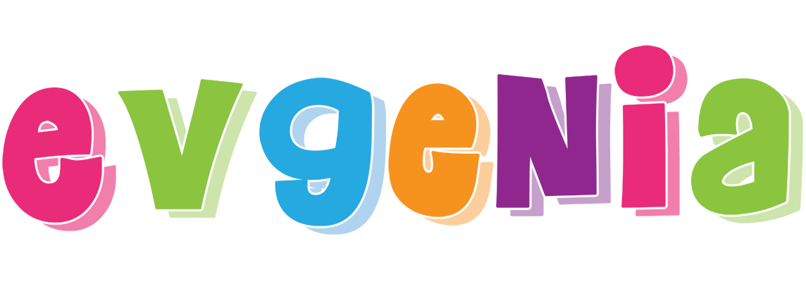 Evgenia friday logo