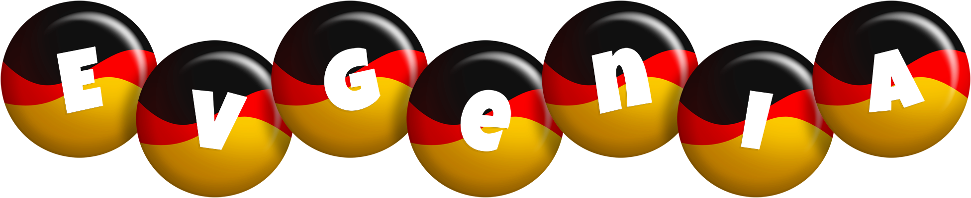 Evgenia german logo