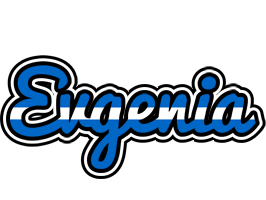 Evgenia greece logo